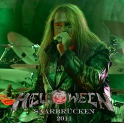 Helloween : Saarbrücken 2011